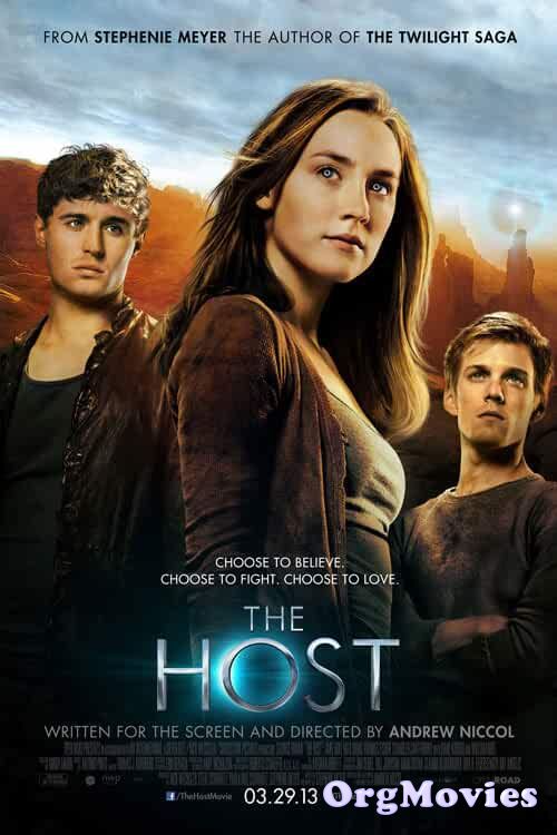 The Host (2013) Hindi Dubbed Action Movie