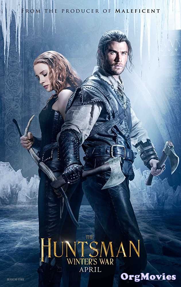 The Huntsman Winters War 2016 Hindi Dubbed Full Movie