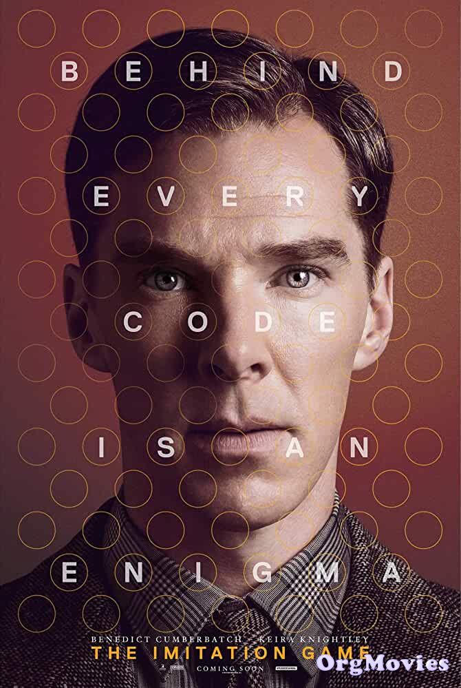 The Imitation Game (2014) Hindi Dubbed Movie