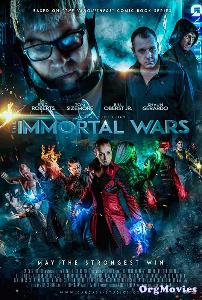 The Immortal Wars 2018 Hindi Dubbed Full Movie