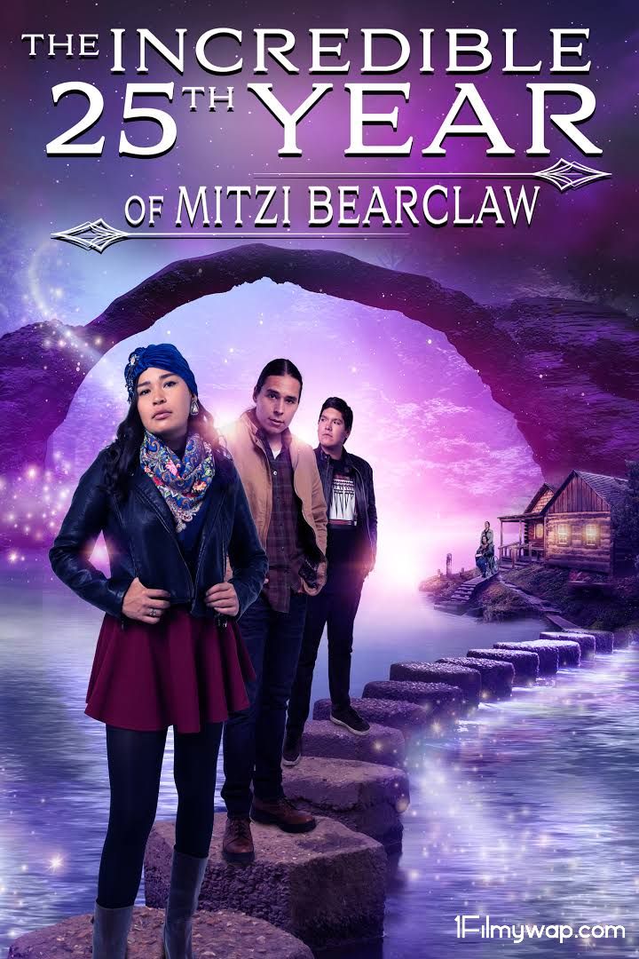 The Incredible 25th Year of Mitzi Bearclaw 2019 HDRip English Movie
