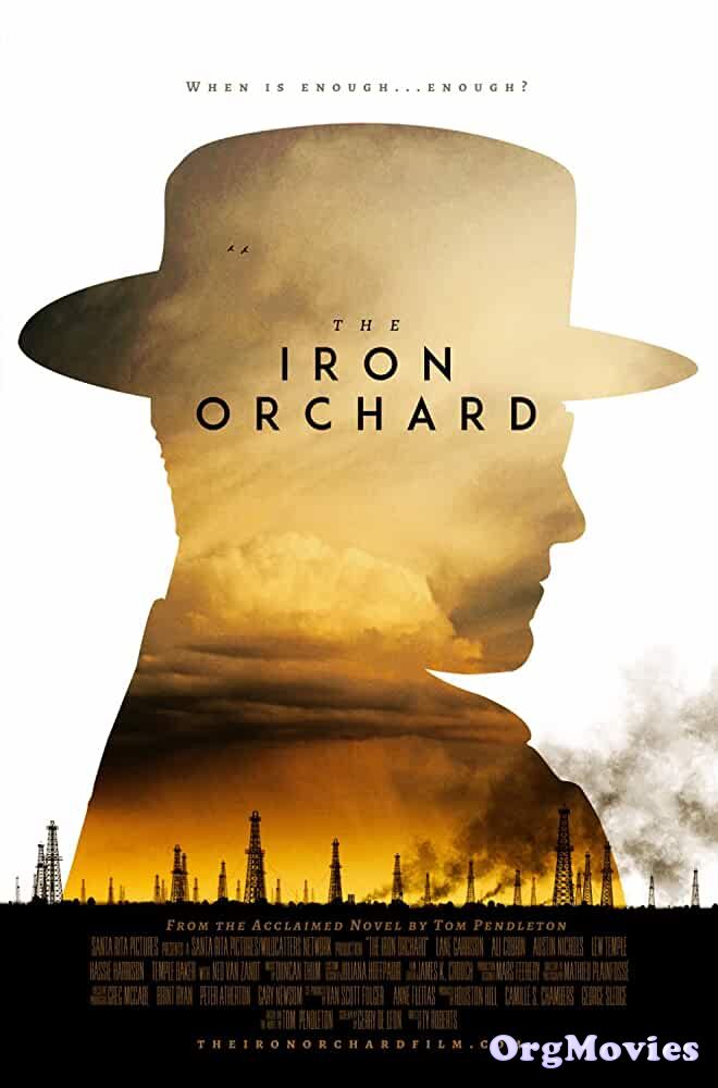The Iron Orchard 2018 Hindi Dubbed Full Movie