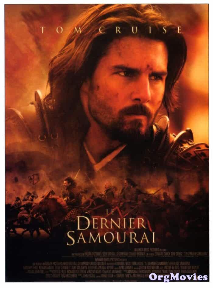 The Last Samurai 2003 Hindi Dubbed Movie