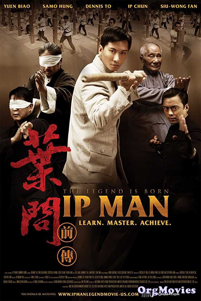 The Legend Is Born Ip Man 2010 Hindi Dubbed Full Movie