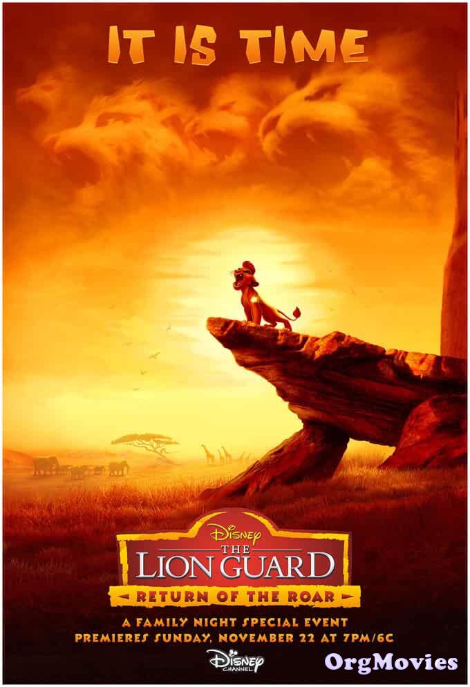The Lion Guard Return of the Roar (2015) Hindi Dubbed Full Movie
