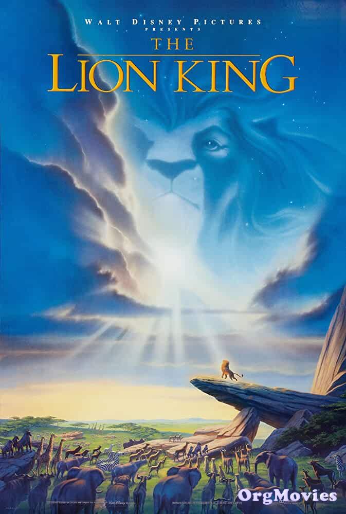 The Lion King 1994 Hindi Dubbed Full Movie