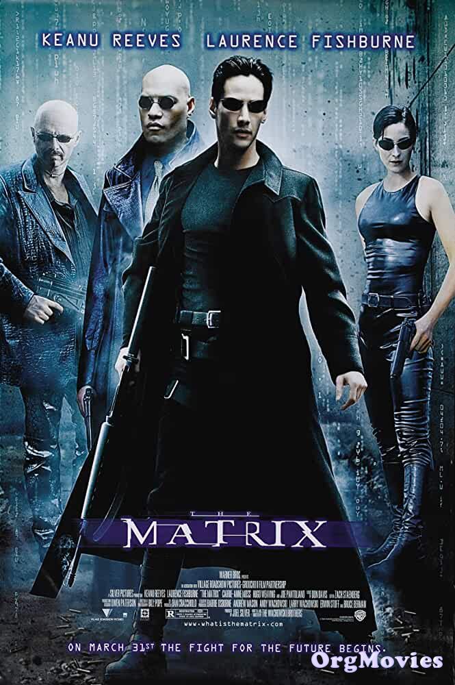 The Matrix 1999 Hindi Dubbed Full Movie