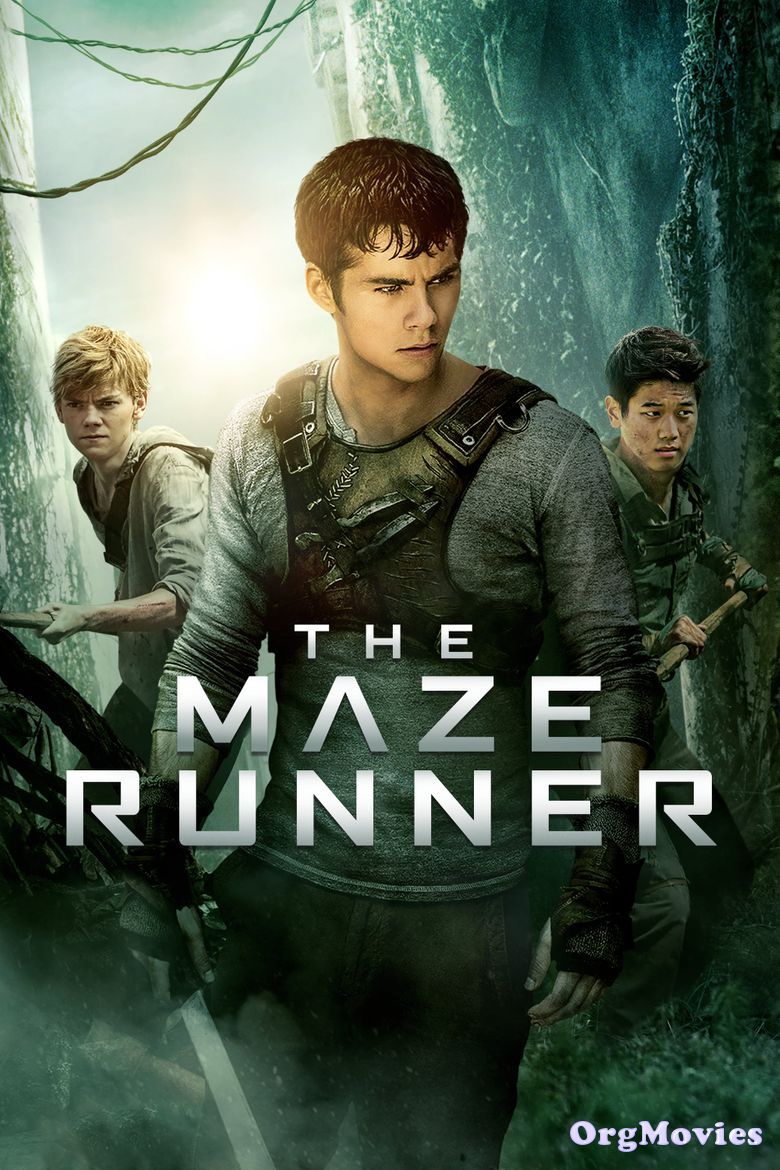The Maze Runner 2014 Hindi Dubbed Full Movie