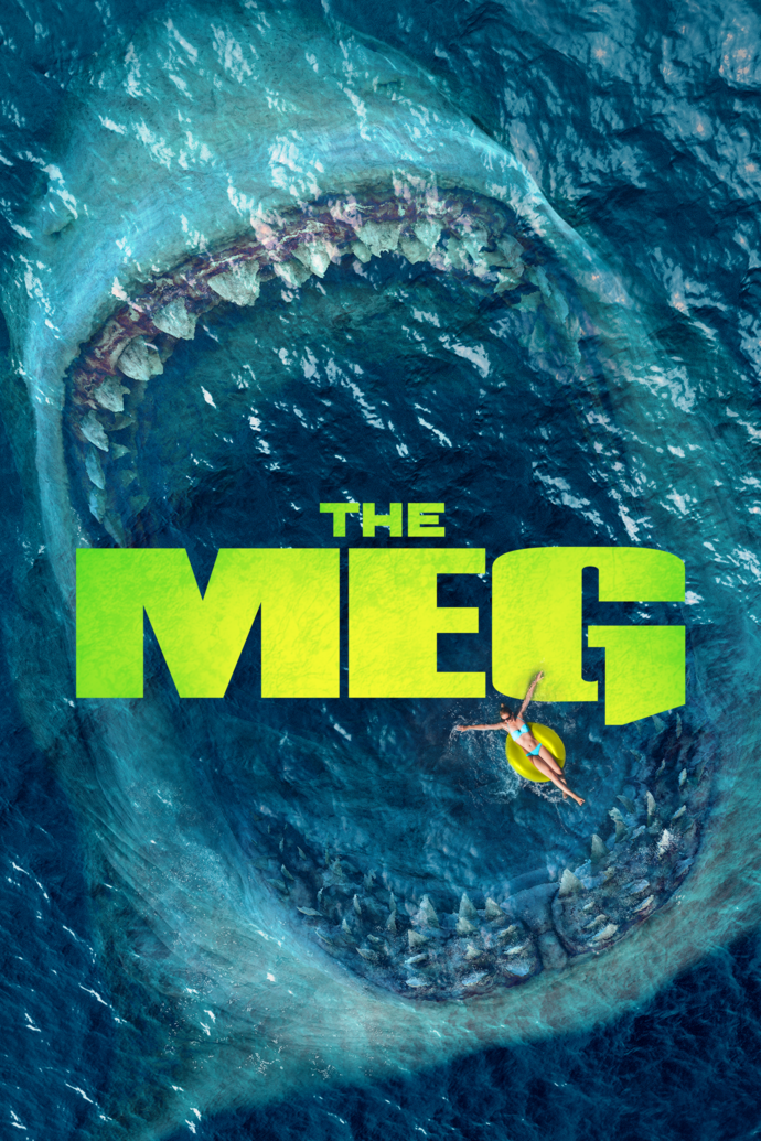 The Meg 2018 Tamil Dubbed