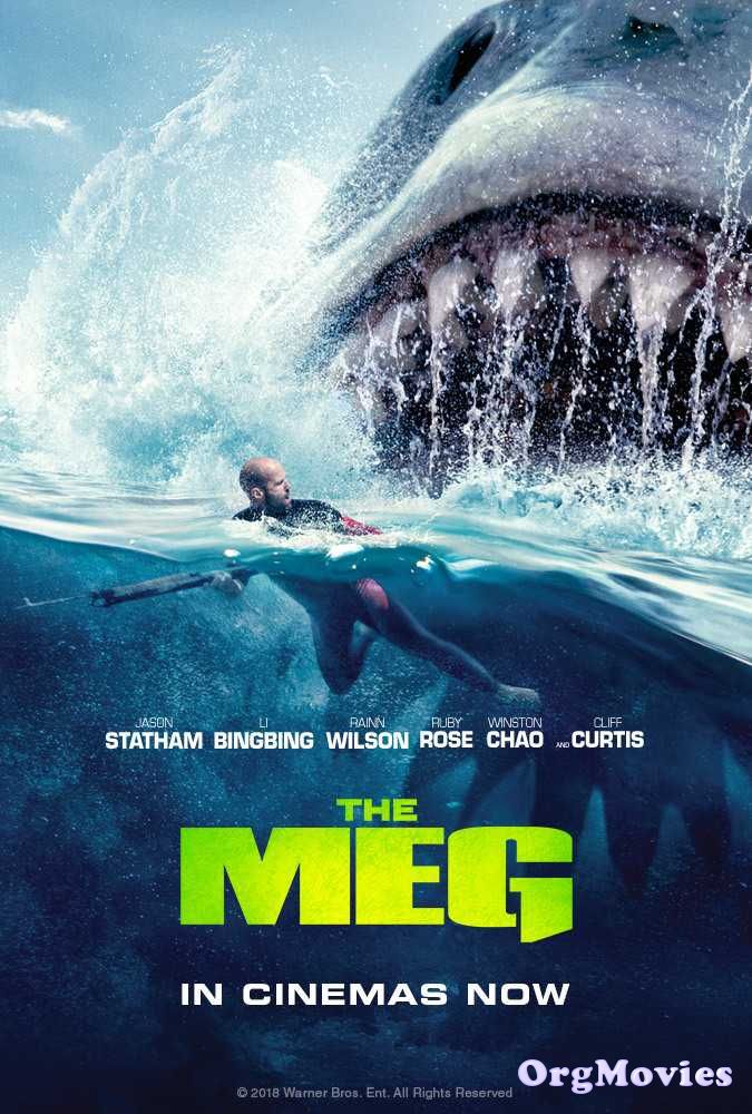 The Meg 2018