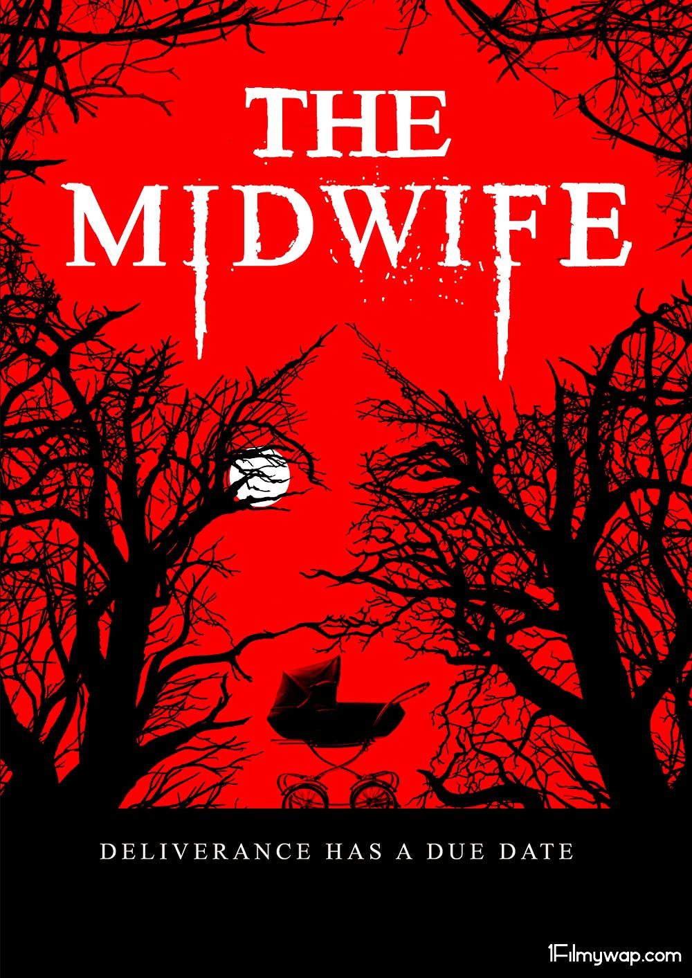 The Midwife 2021 HDRip English