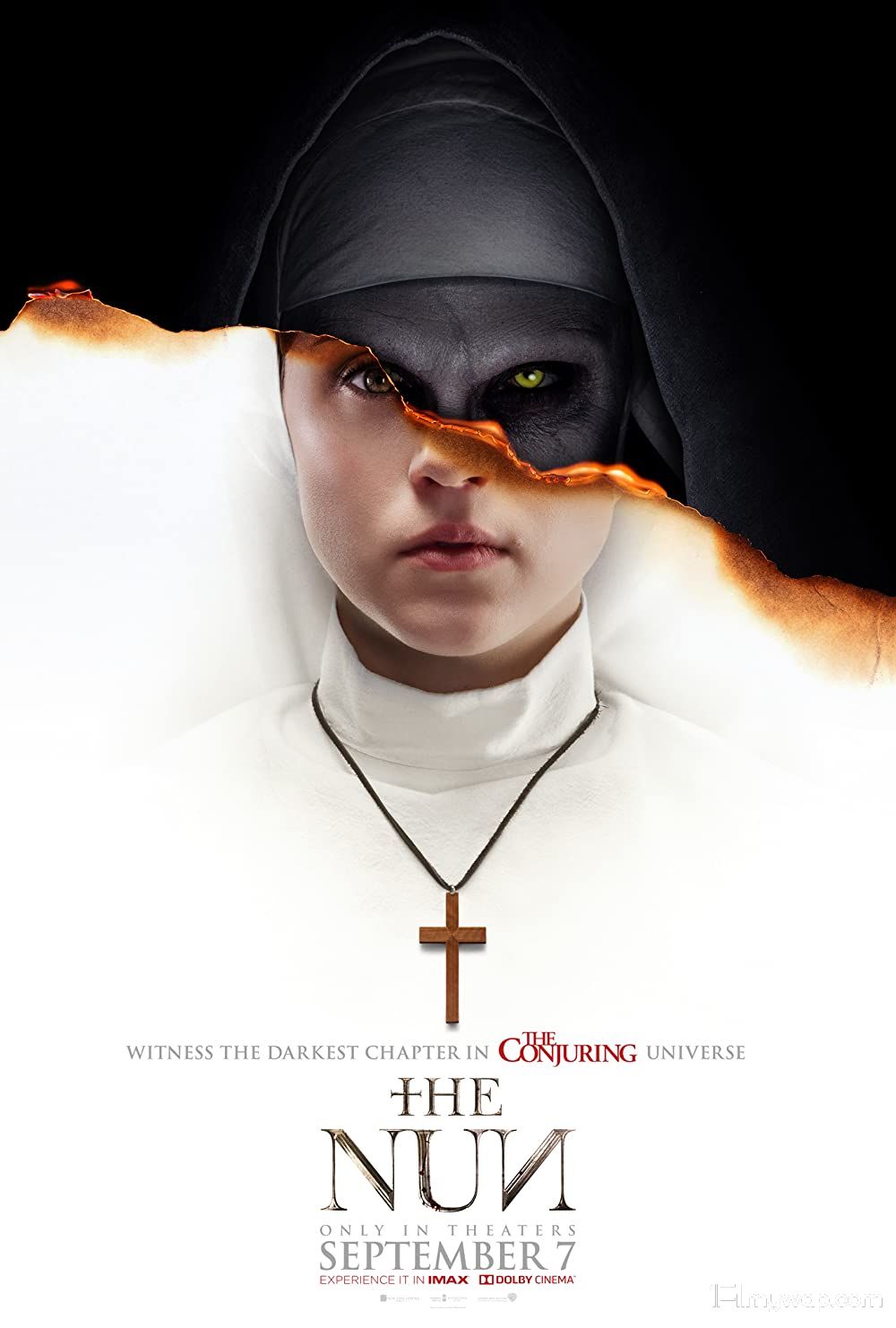 The Nun 2018 Hindi Dubbed BluRay ESubs