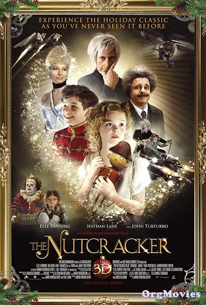 The Nutcracker (2010) Hindi Dubbed Movie