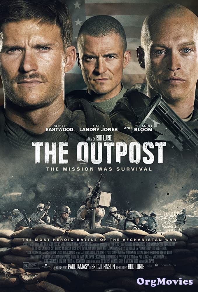 The Outpost 2020 English Full Movie