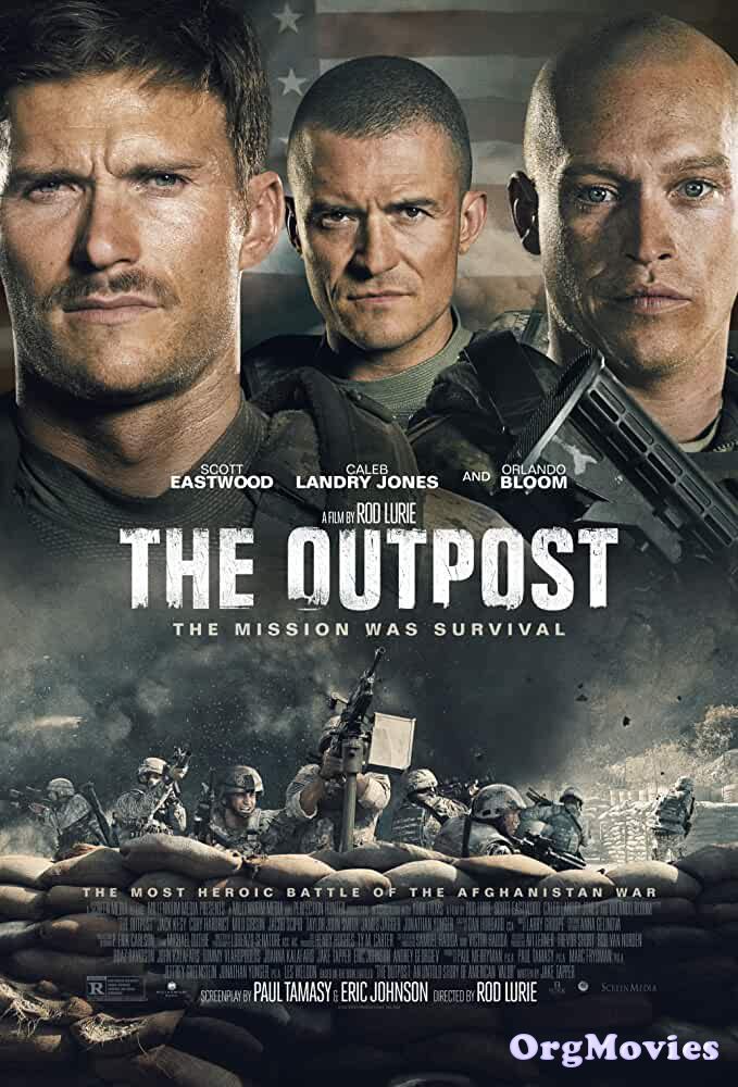 The Outpost 2020 English Hindi Dubbed Movie