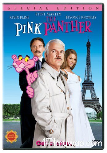 The Pink Panther 2006 Hindi Dubbed HDRip