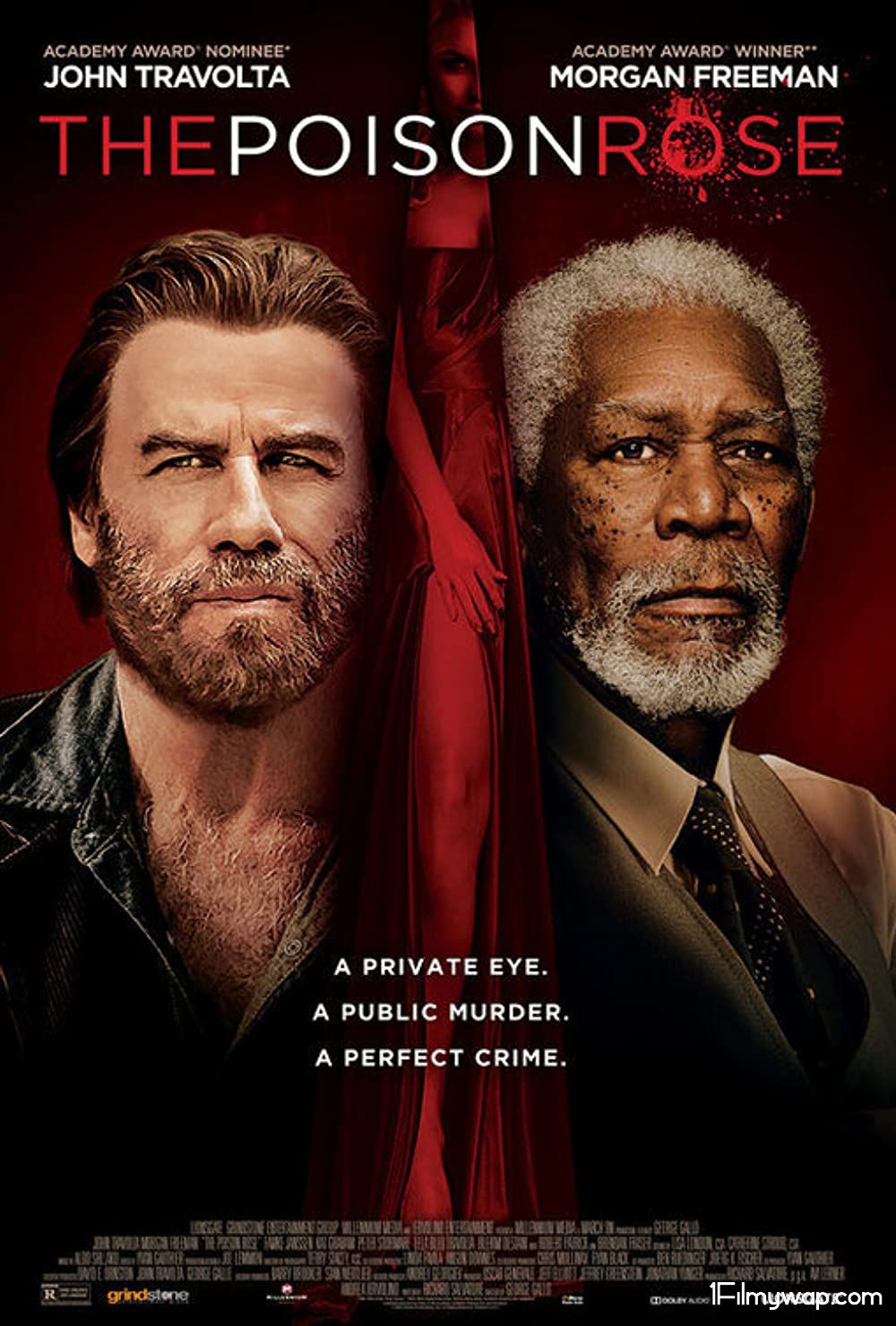 The Poison Rose 2019 Hindi ORG Hindi Dubbed BluRay