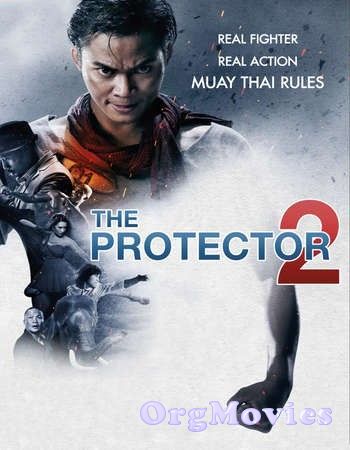 The Protector 2 (2013) Hindi Dubbed BluRay