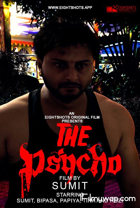 The Psycho 2020 S01E01 HDRip Web Series Hindi Eight Shots