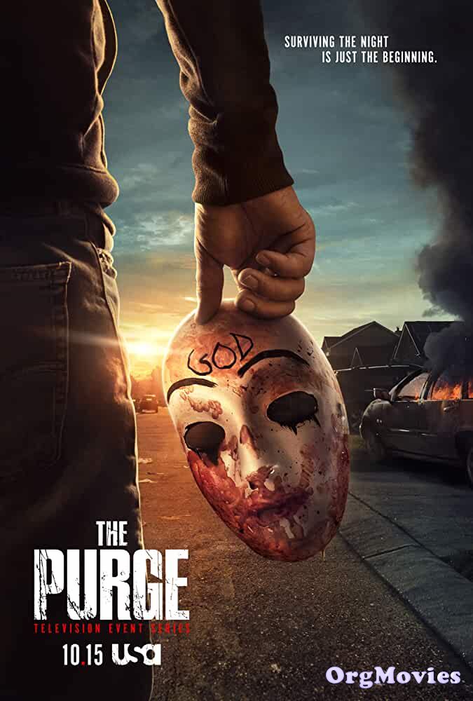 The Purge 2019 Hindi Dubbed Full Movie