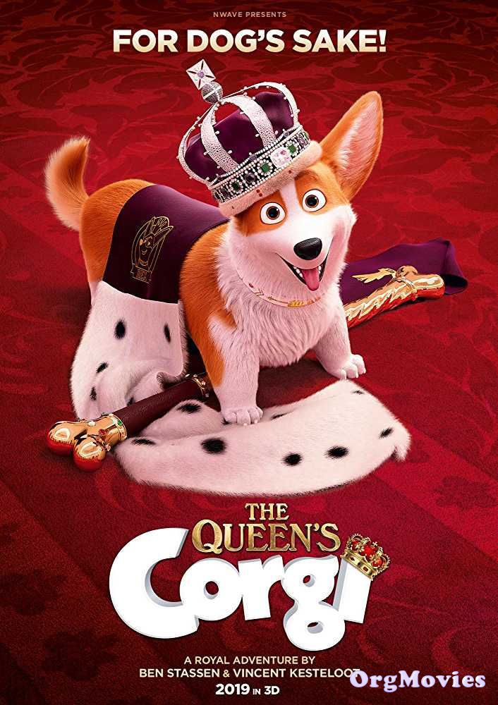 The Queens Corgi 2019 Full Movie
