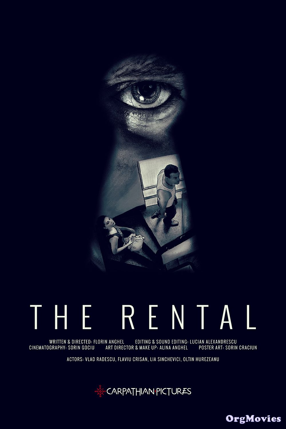 The Rental 2020 Hindi Dubbed HDRip
