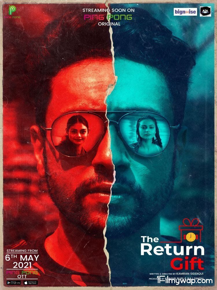 The Return Gift 2021 Hindi Short Film HDRip Ping Pong Originals
