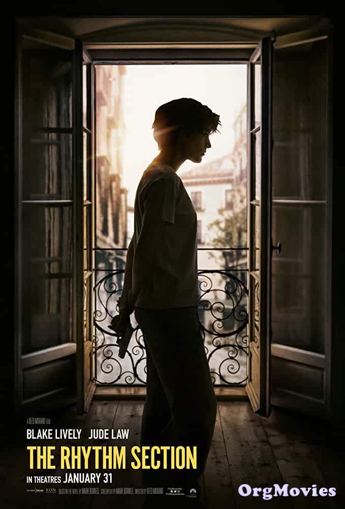 The Rhythm Section 2020 Hindi Dubbed Full Movie