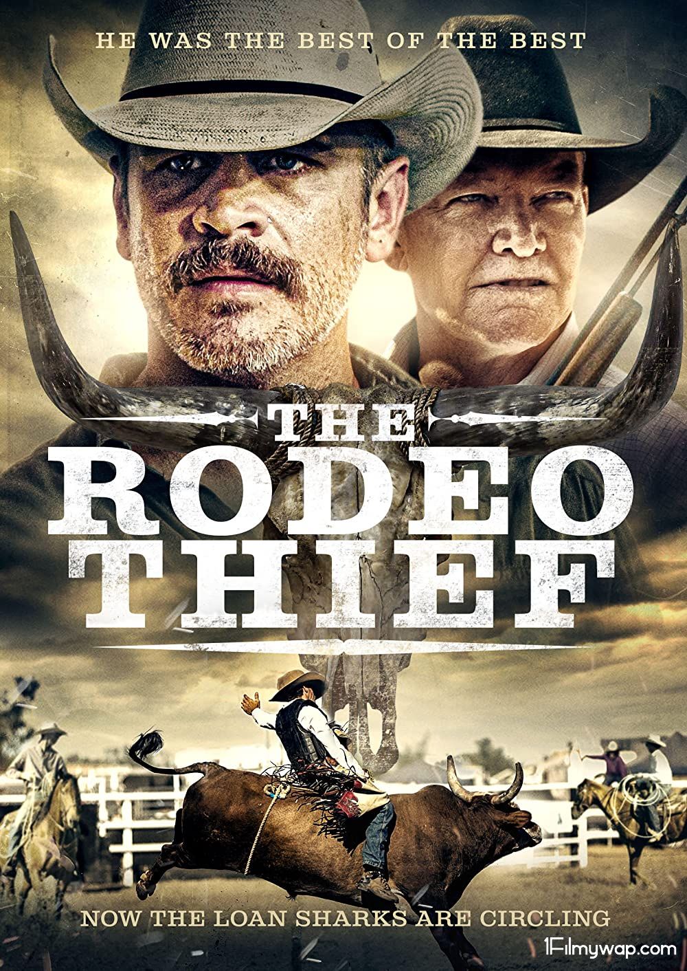 The Rodeo Thief 2020 English HDRip