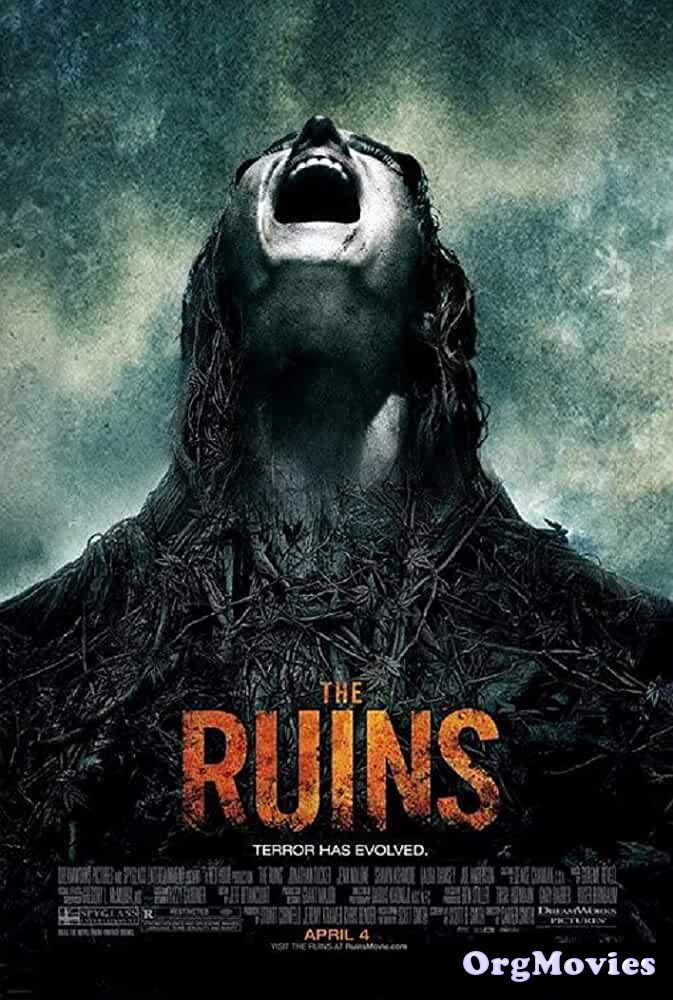 The Ruins 2008 Hindi Dubbed BluRay