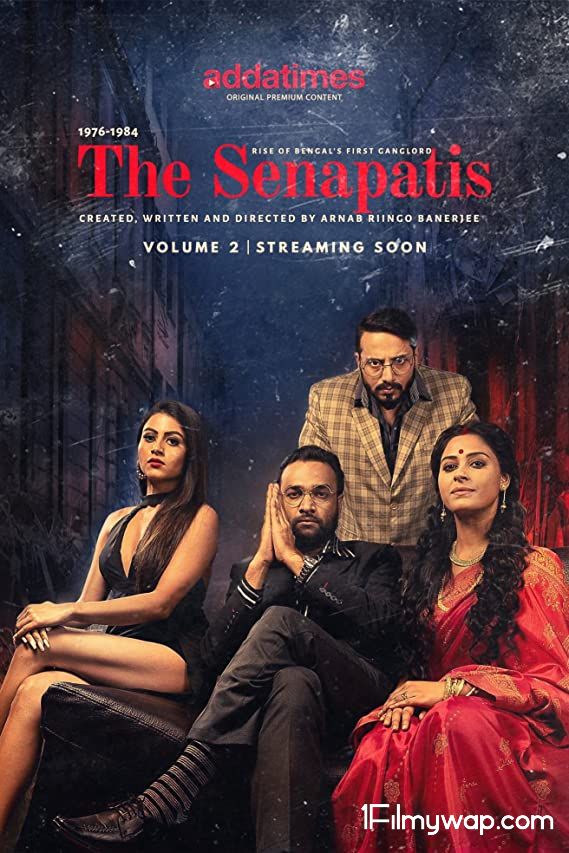 The Senapatis 2021 S02 Bengali Complete Web Series HDRip
