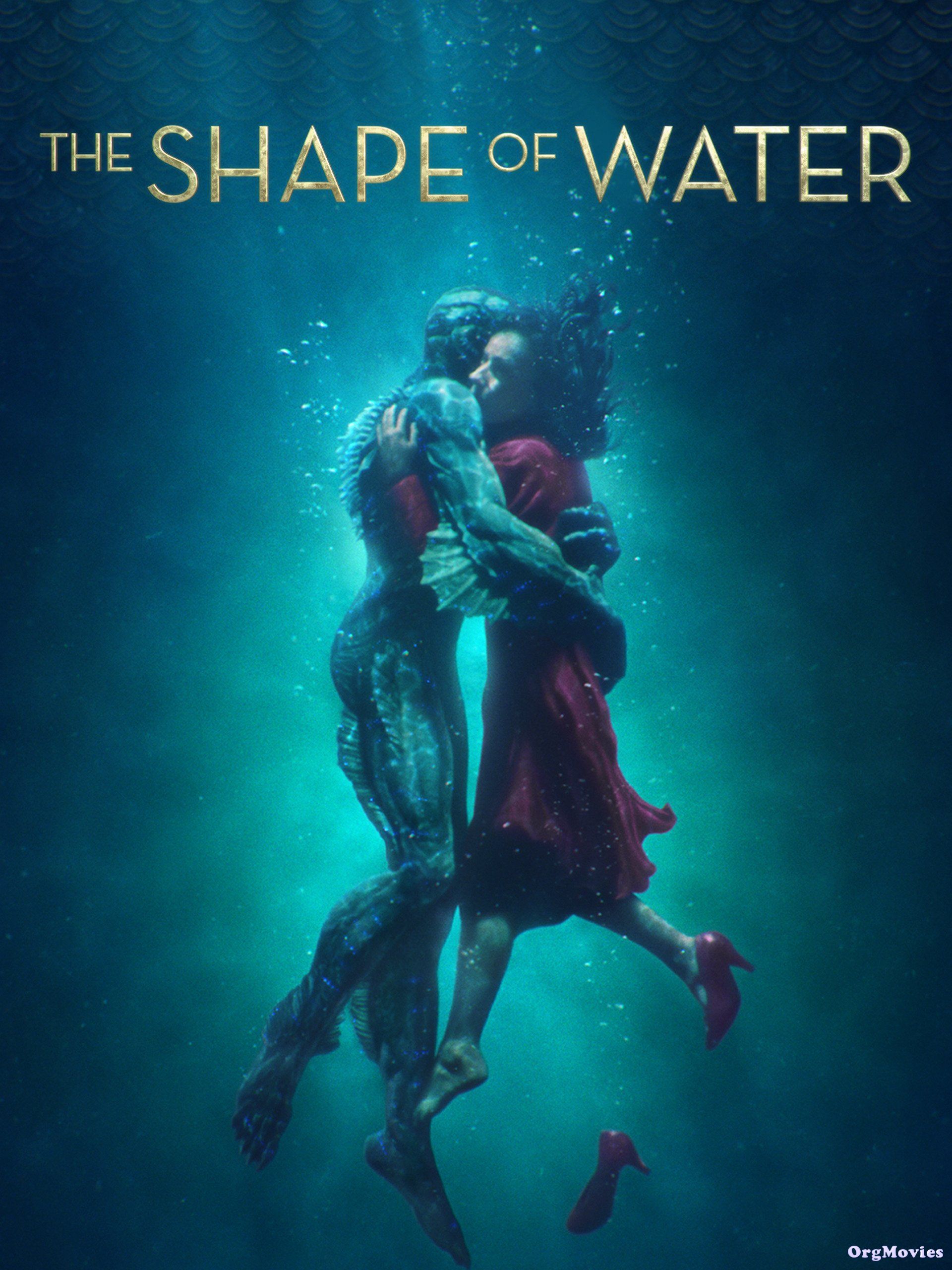 The Shape of Water (2017) Hindi Dubbed Movie