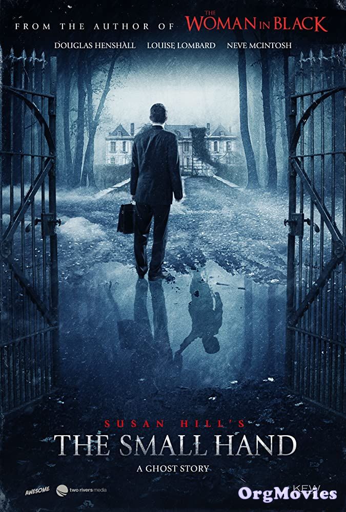 The Small Hand Ghost Story 2019 DVDRip Hindi Dubbed