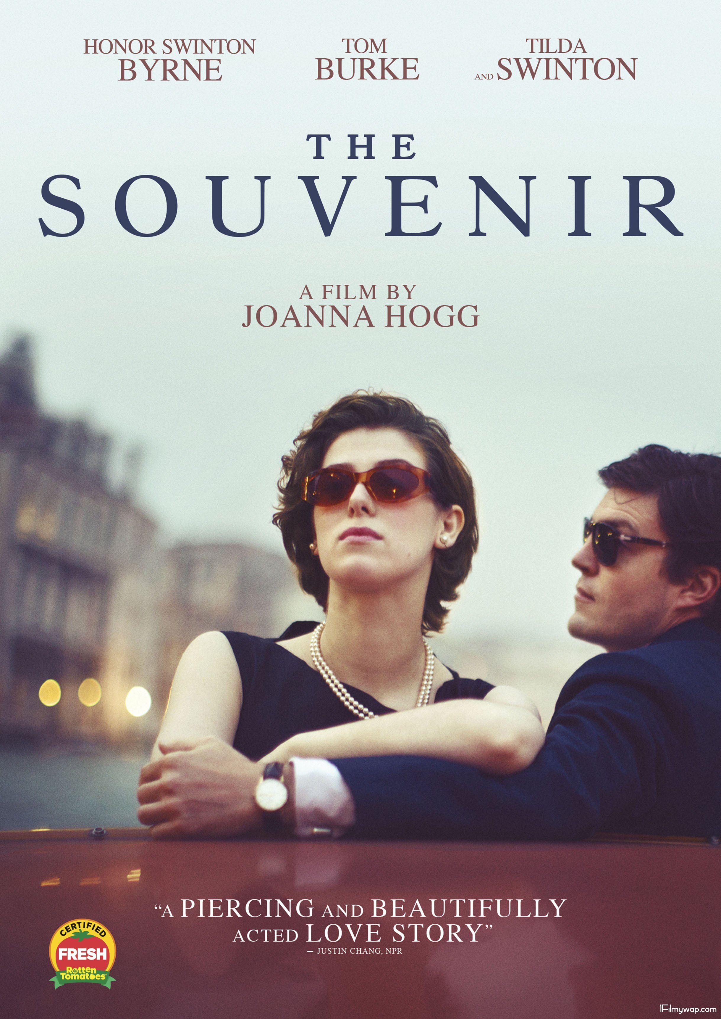 The Souvenir 2019 HDRip ORG Hindi Dubbed