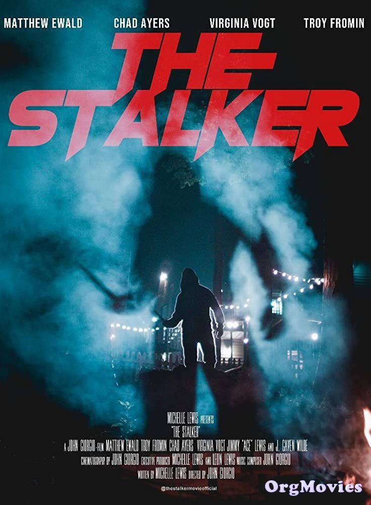 The Stalker 2020 English Movie