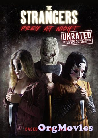 The Strangers 2008 Hindi Dubbed UNRATED BluRay