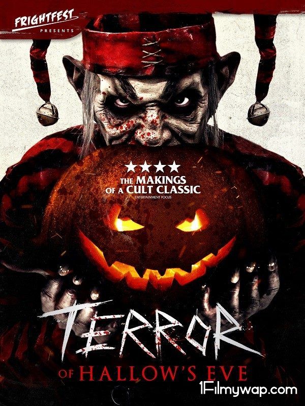The Terror of Hallows Eve 2017 HDRip Hindi Dubbed