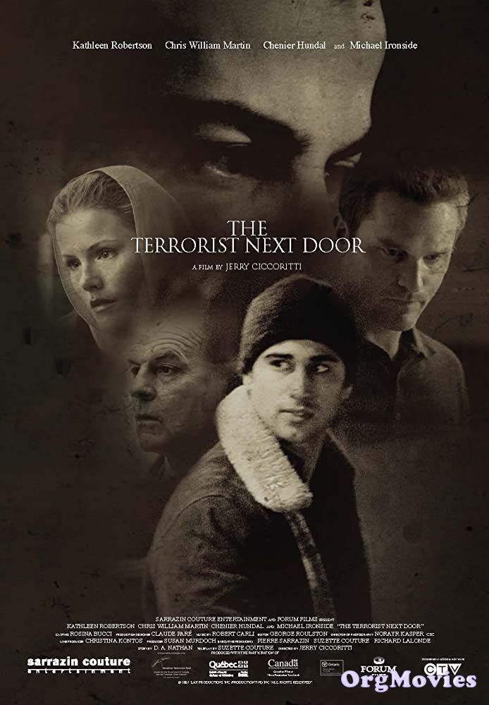 The Terrorist Next Door Movie 2008 Hindi Dubbed HDRip