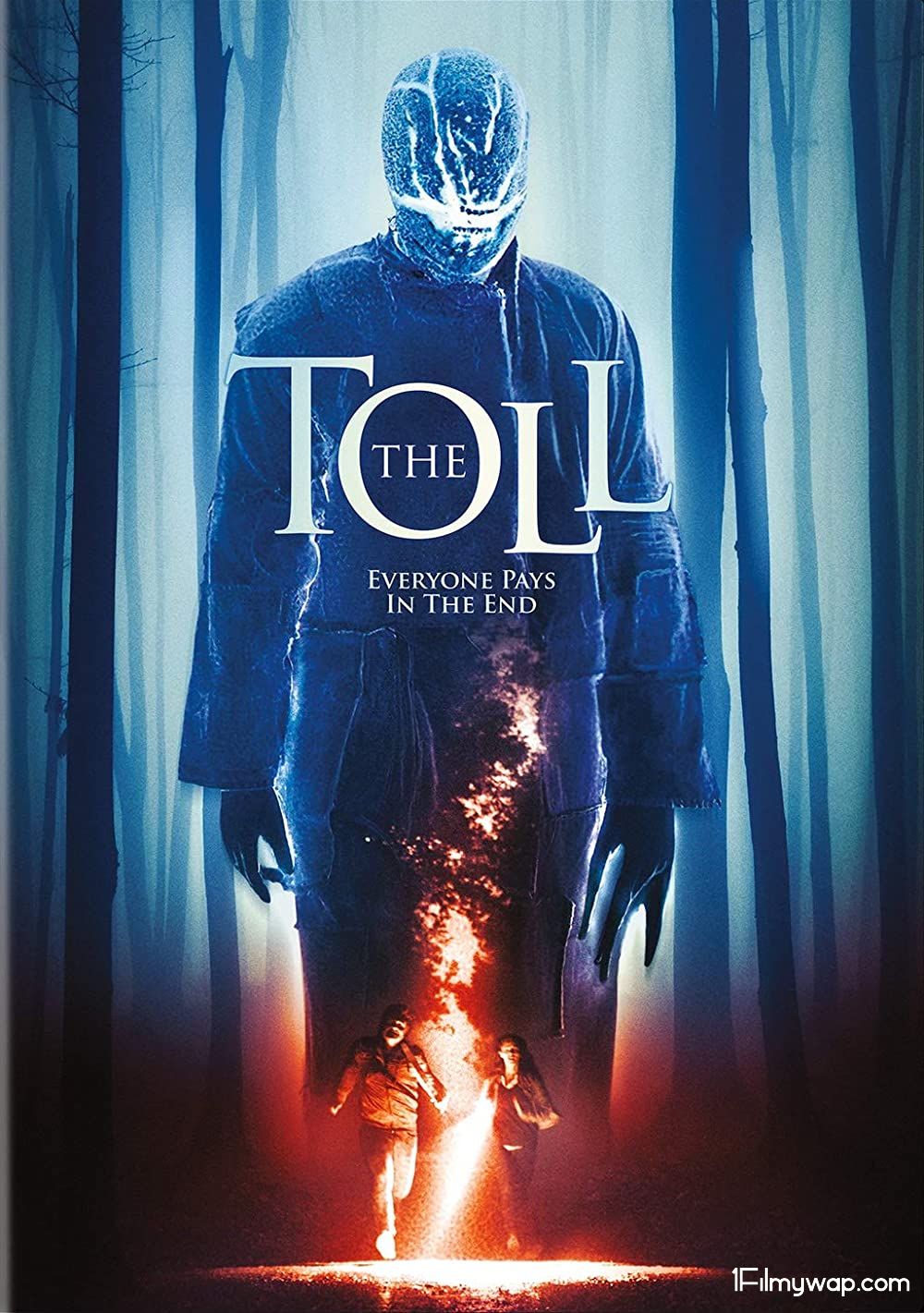 The Toll 2021 HDRip English Movie