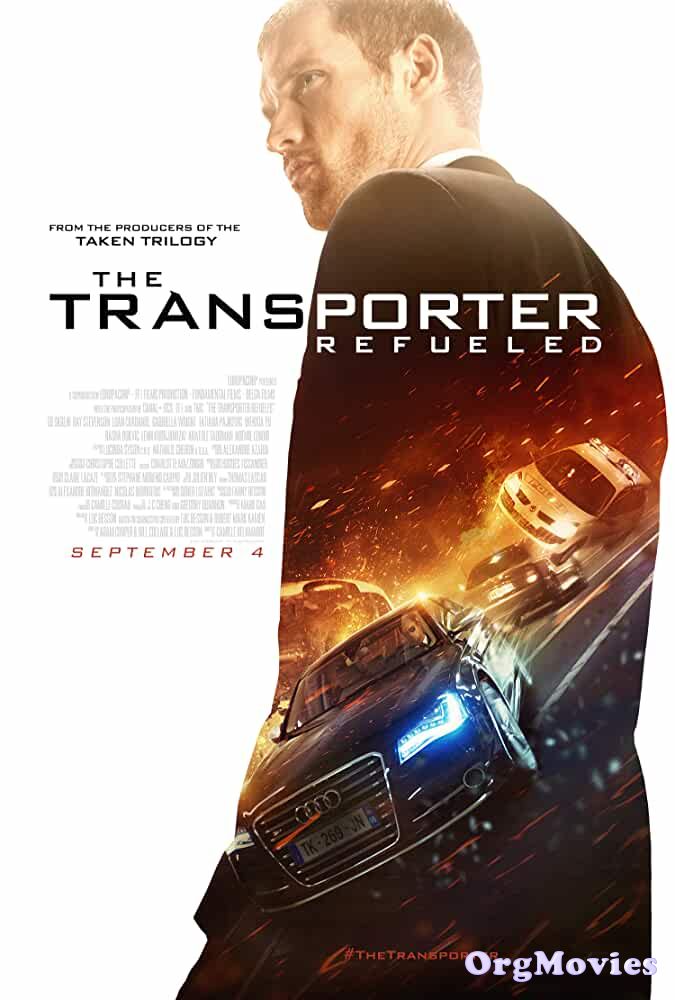 The Transporter Refueled (2015) Hindi Dubbed DL Movie