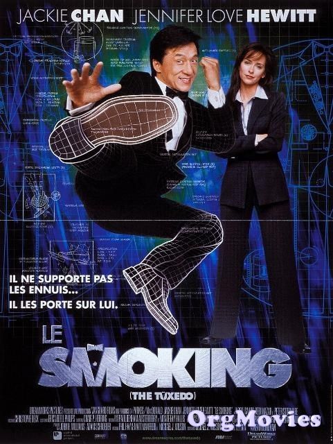 The Tuxedo 2002 Hindi Dubbed Full Movie