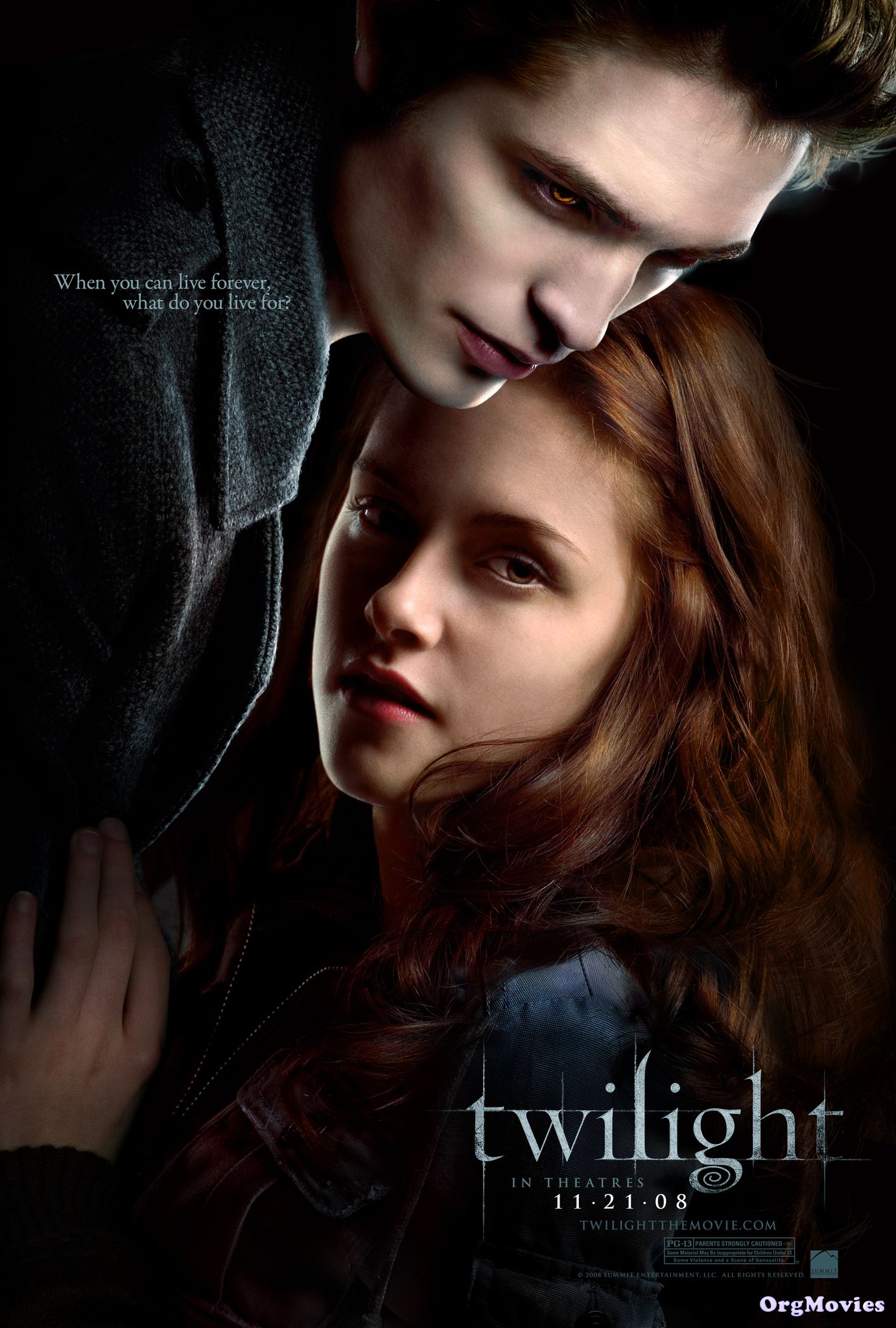 The Twilight Saga 2008 Hindi Dubbed Full Movie
