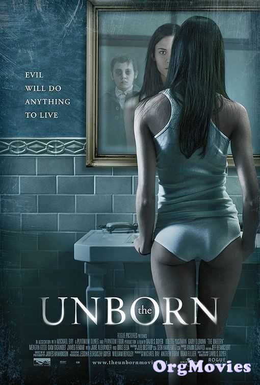 The Unborn 2009 Hindi Dubbed Full Movie