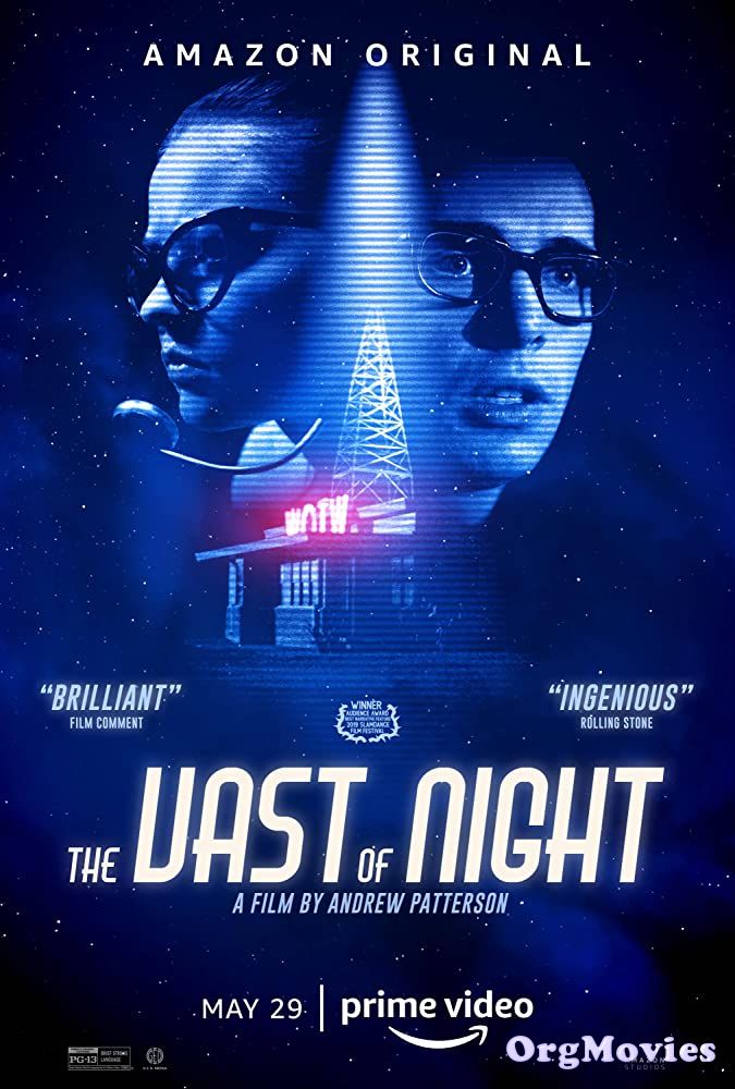 The Vast of Night 2019 Full Movie