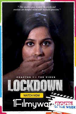 The Virus Lockdown 2021 HDRip Hindi