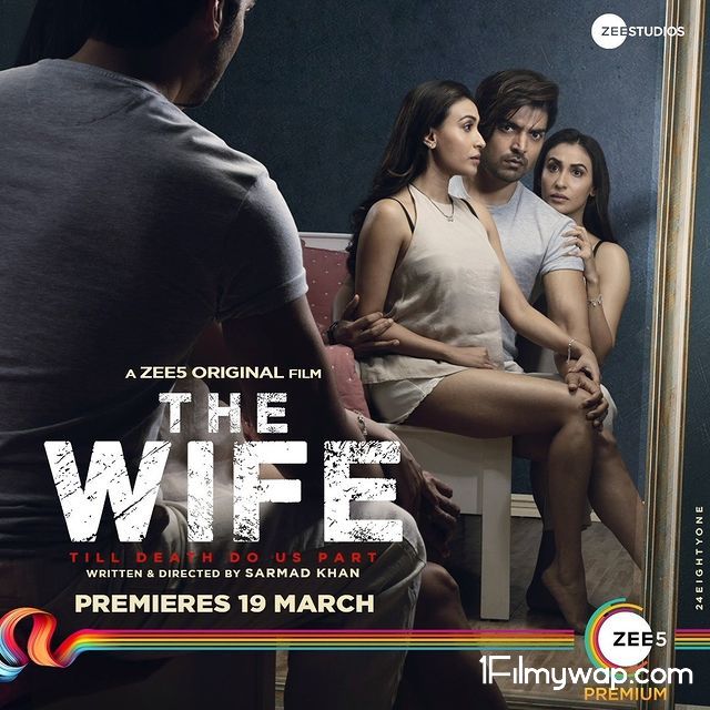 The Wife 2021 Hindi Full Movie HDRip