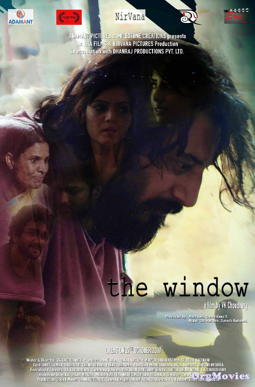 The Window 2018 Hindi HDRip