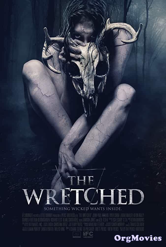 The Wretched (2020) Hindi Dubbed Movie