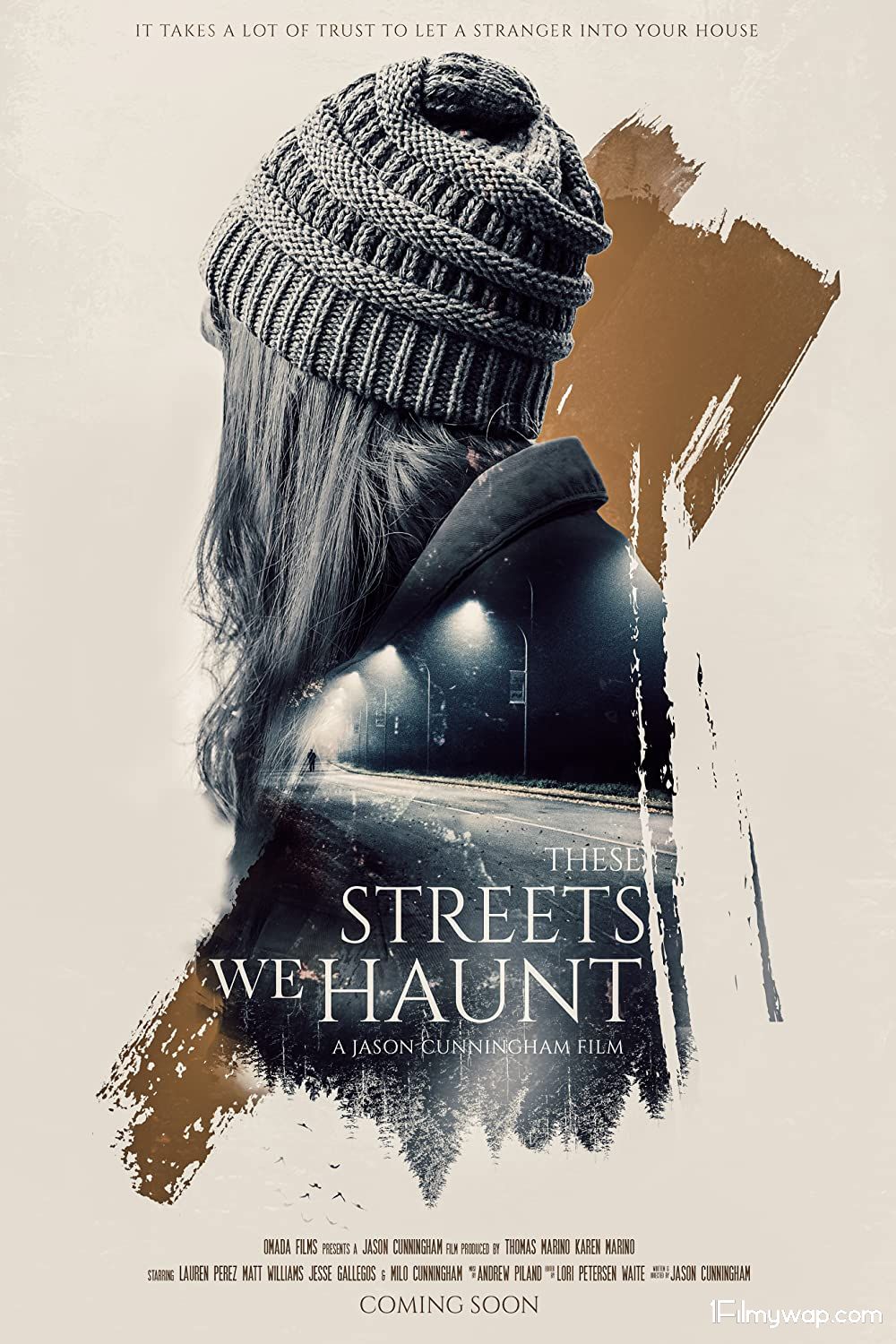 These Streets We Haunt 2021 HDRip English Movie