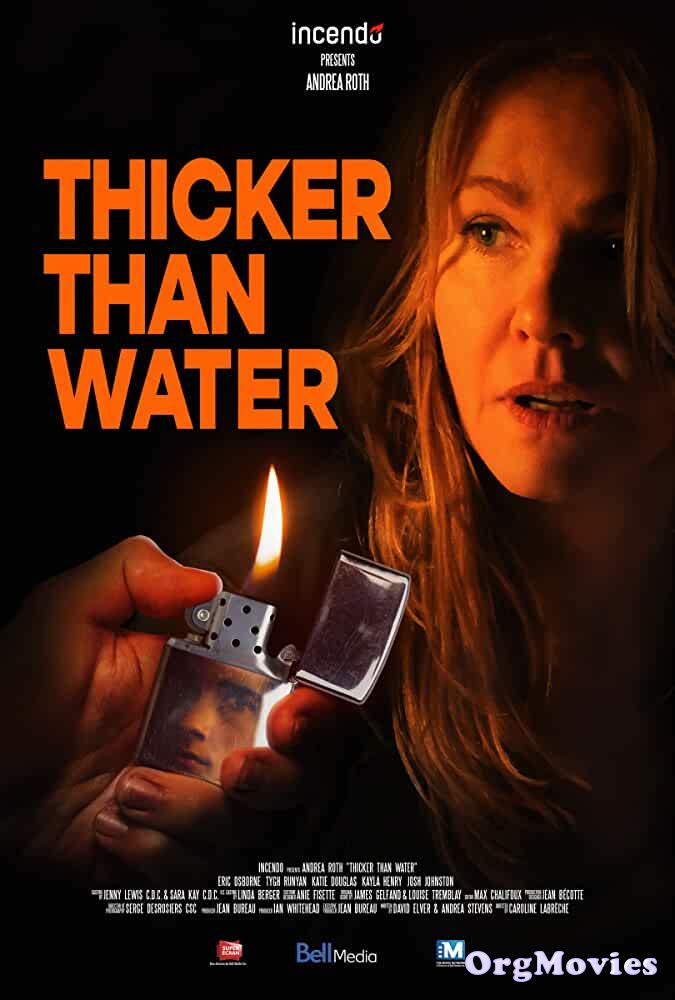 Thicker Than Water 2019 English HDRip